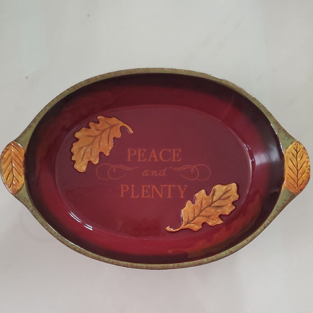 Ceramic Au Gratin Dish